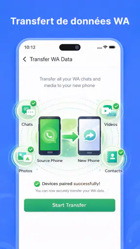 Smart Switch -Dateiübertragung screenshot