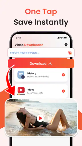 Smart Video Downloader: 4K, HD screenshot