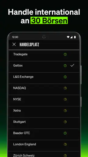 SMARTBROKER+ Aktien & ETF screenshot