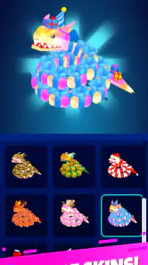 Snake Clash screenshot