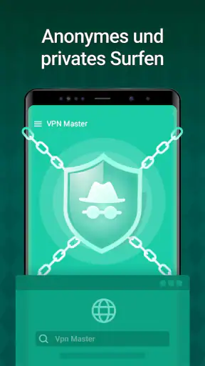 Snap Master VPN: Sicherer VPN screenshot