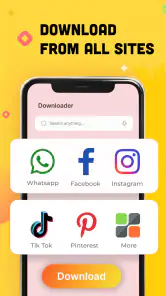 Snaptub-è –Video Downloader screenshot