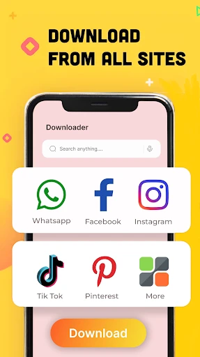 Snaptub-è –Video Downloader screenshot