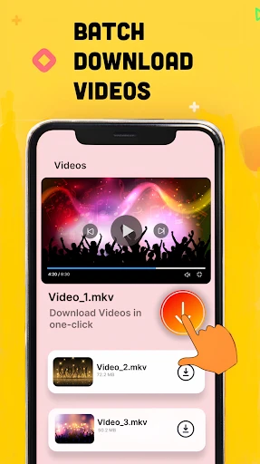 Snaptub-è –Video Downloader screenshot