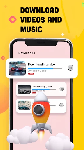 Snaptub-è –Video Downloader screenshot