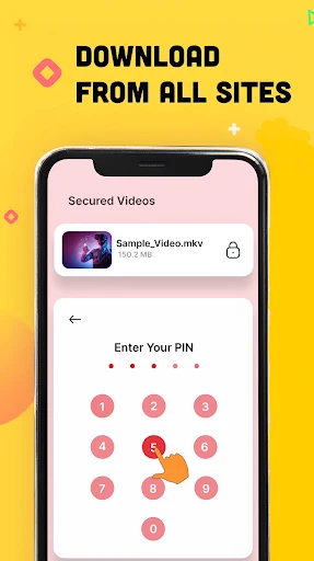 Snaptub-è –Video Downloader screenshot