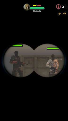 Sniper Destiny: Lone Wolf screenshot
