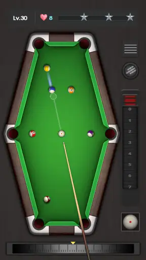 Snooker Pool - Billiards Game screenshot