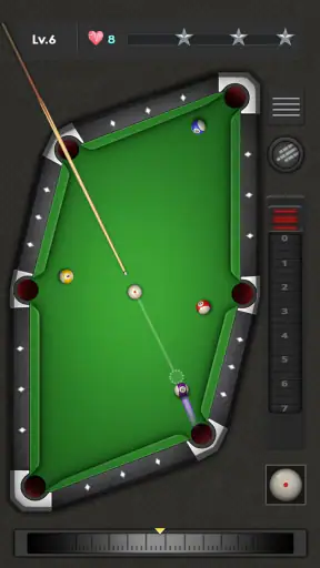 Snooker Pool - Billiards Game screenshot