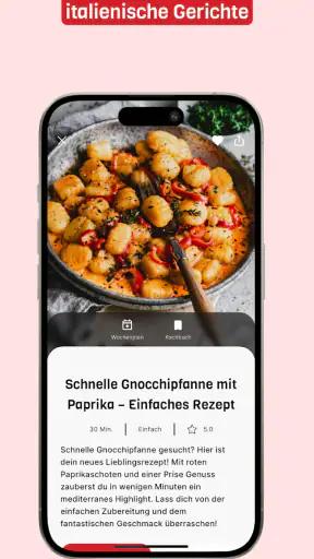 So isst Italien screenshot