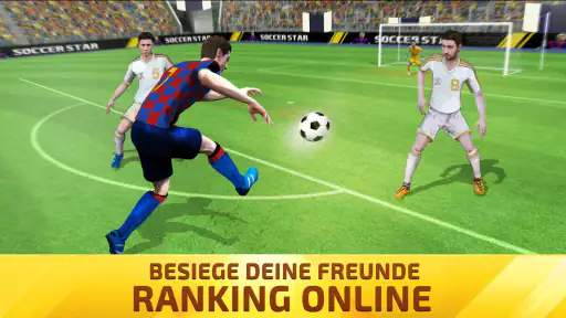Soccer Star Leagues 25 screenshot