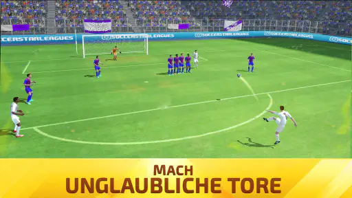 Soccer Star Leagues 25 screenshot
