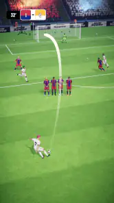Soccer Superstar - Fussball screenshot