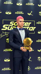 Soccer Superstar - Fussball screenshot