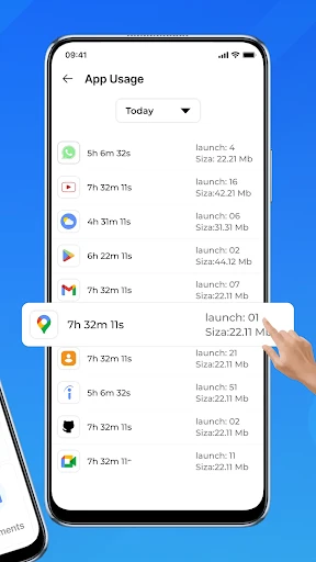 Software aktualisieren screenshot