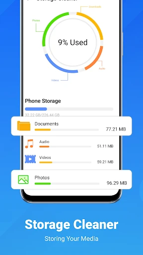 Software aktualisieren screenshot
