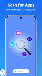 Software aktualisieren screenshot