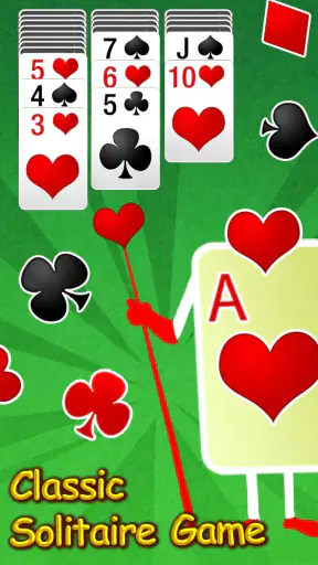 Solitaire Arena screenshot