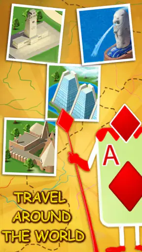 Solitaire Arena screenshot