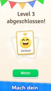 Solitaire Associations: Words screenshot