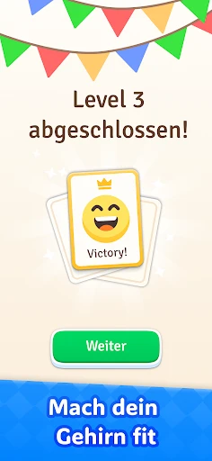 Solitaire Associations: Words screenshot