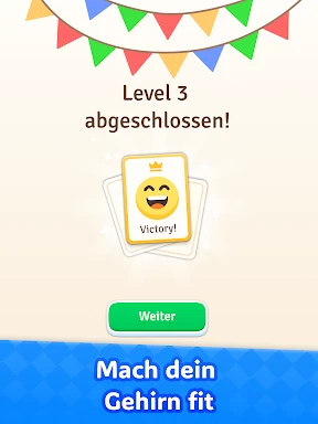 Solitaire Associations: Words screenshot