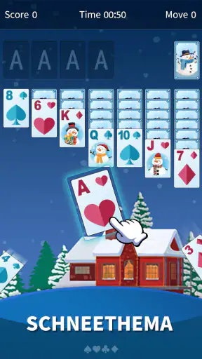 Solitaire Classic - 2026 screenshot