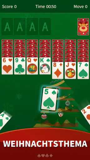 Solitaire Classic - 2026 screenshot