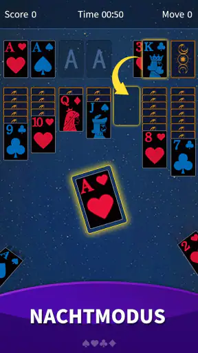Solitaire Classic - 2026 screenshot