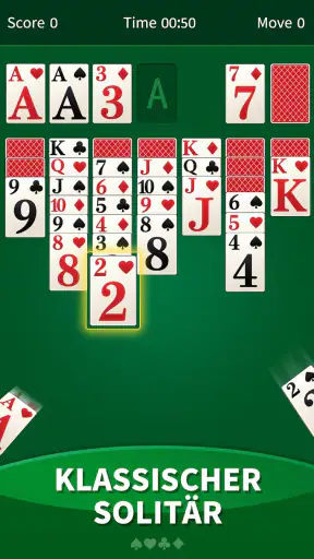 Solitaire Classic - 2026 screenshot