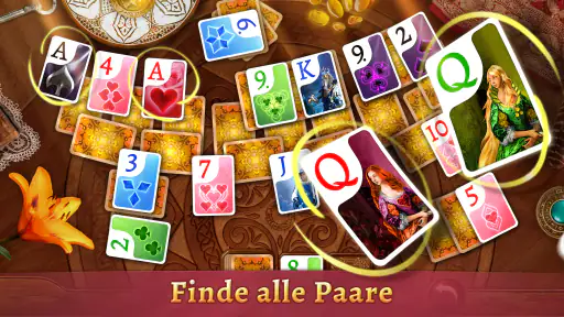 Solitaire Dreams screenshot