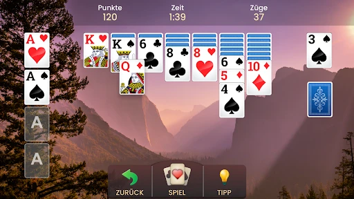 Solitaire - Karten-Klassiker screenshot