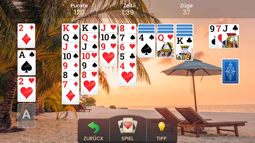 Solitaire - Karten-Klassiker screenshot