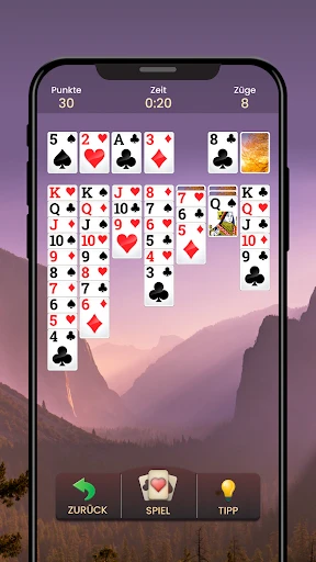 Solitaire - Karten-Klassiker screenshot