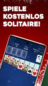 Solitaire - Kartenspiel screenshot