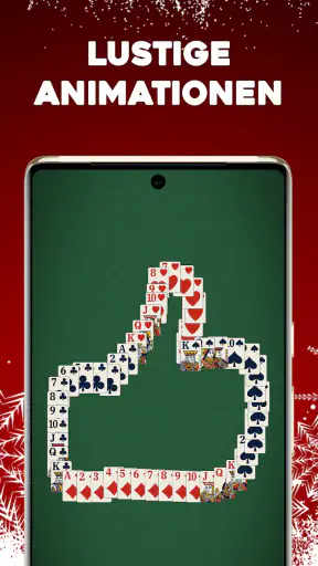 Solitaire - Kartenspiel screenshot