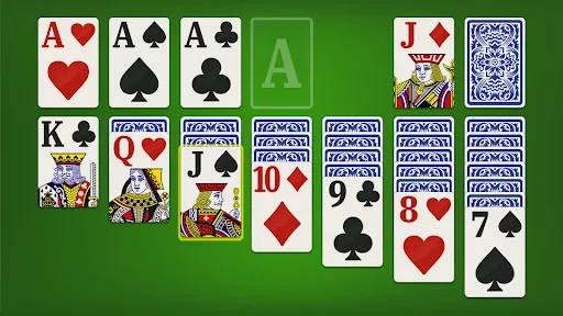 Solitaire - Klassische Spiele screenshot