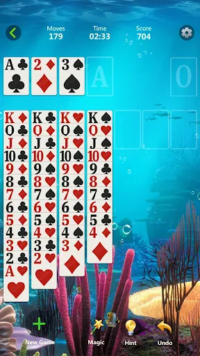 Solitaire - Klassische Spiele screenshot