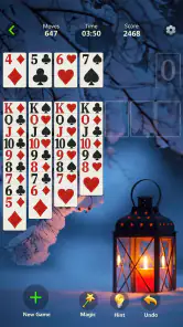 Solitaire - Klassische Spiele screenshot