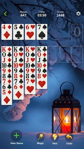 Solitaire - Klassische Spiele screenshot