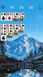 Solitaire - Klassische Spiele screenshot