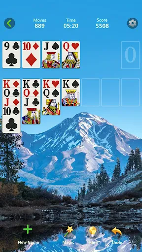 Solitaire - Klassische Spiele screenshot