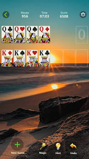 Solitaire - Klassische Spiele screenshot