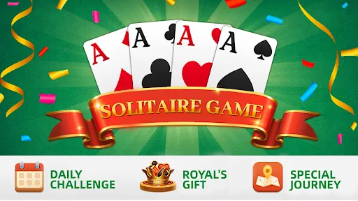 Solitaire - Klassische Spiele screenshot