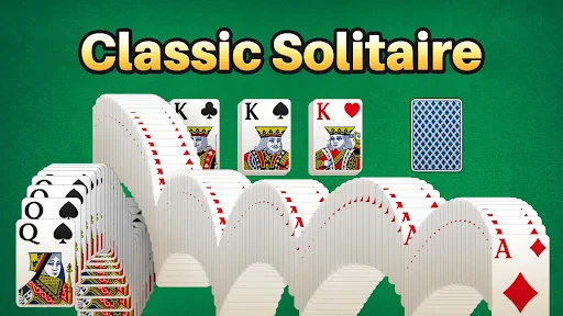 Solitaire - Klassische Spiele screenshot