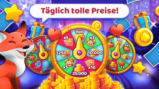 Solitaire Story Tripeaks screenshot