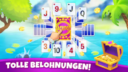 Solitaire Tribes: Patience screenshot