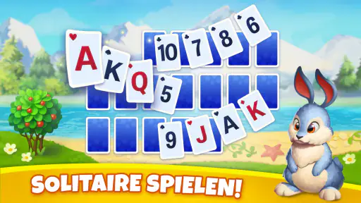 Solitaire Tribes: Patience screenshot