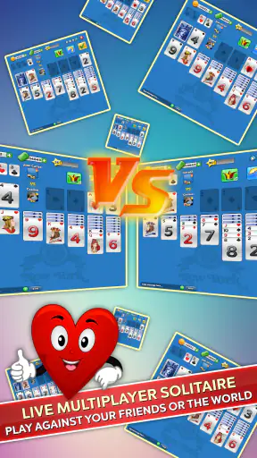 Solitaire World Tour screenshot
