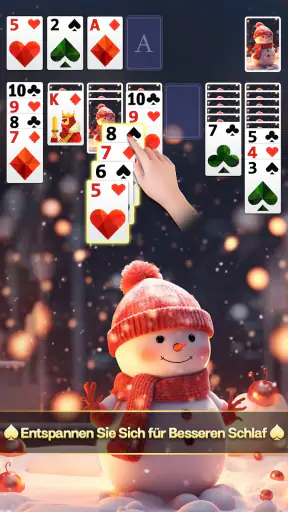 Solitär screenshot